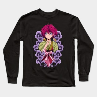 Yona of the Dawn anime Long Sleeve T-Shirt